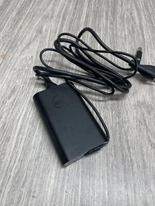 Dell 65W Power Adapter model HA65NM130 working condition - Picture 1 of 8