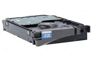 118032588 EMC HDD 750GB 7.2K SATA 3G 3.5" LFF - Picture 1 of 7