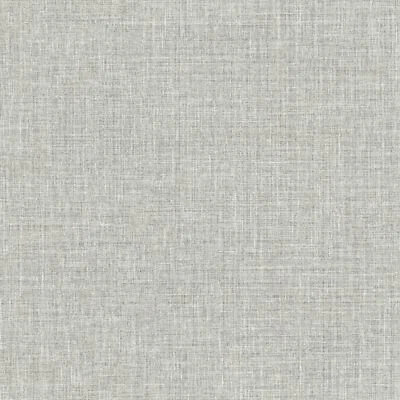 Arthouse Country Liso Textura Tela Sutil Brillo Papel Tapiz - Gris 295002 - Imagen 1 de 3