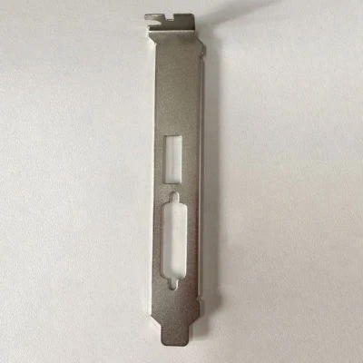 Full Height Bracket for Nvidia Quadro Q410 K620 K600 K420 Video Graphics Card - Image 1 of 4