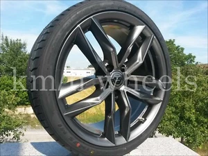 Winterräder Winterreifen Winterkompletträder 20 Zoll f. Audi VW Meisterwerk MW08 - Bild 1 von 3