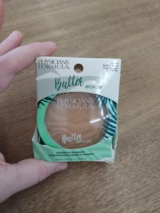 Physicians Formula Butter Bronzer, Sunkissed Bronzer - Picture 1 of 4