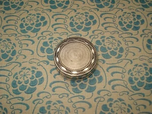 Boîte à Fard 1930 Cheramy  - Cosmétique Ancien - Imagen 1 de 10