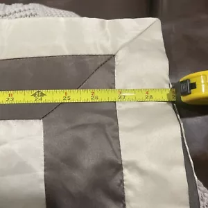 EURO PILLOW SLIP COVER EXCELLENT - Picture 1 of 6