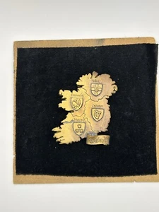 Celtic Shadows The Provinces Of Ireland Plakette - Bild 1 von 5