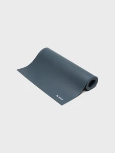 BHalfmoon BMat Strong Yoga Mat Natural Rubber Non-Slip Grip Thick 6mm Pilates - Picture 1 of 14