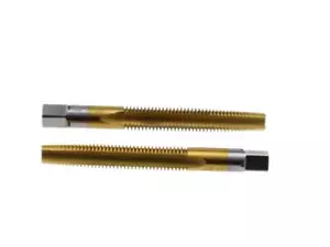 ACME Tap 1/4" 20 tpi Left and Right Hand Thread Set TiN Coating High Speed Steel - Picture 1 of 1