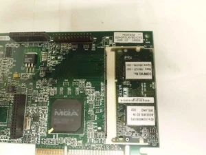 G2+MILA/8D/CPQ MATROX 8MB AGP VIDEO CARD WITH VGA OUTPUT - Picture 1 of 3