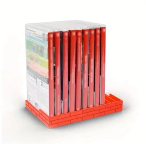 Nintendo Switch Brick Game Case Halter - für bis zu 12 Spiele - Bild 1 von 5