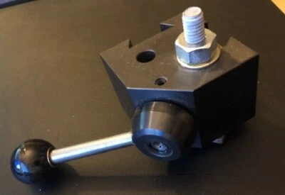 Hardinge Quick Change Toolpost Clone Foto 1 de 3