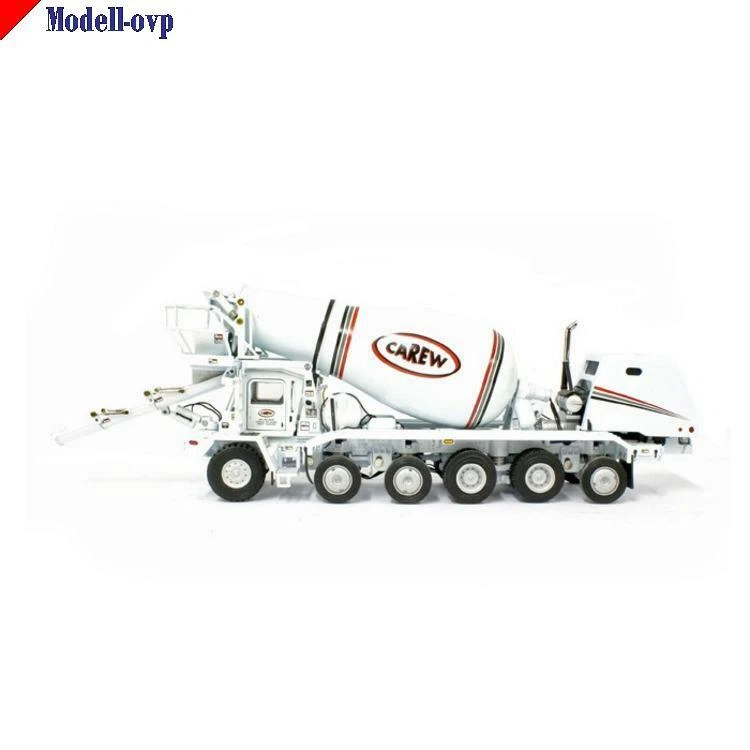 OSHKOSH S-Series 6-Achs-Betonmischer Carew Concrete & Supply Co TWH Collectibles - Image 1 of 1