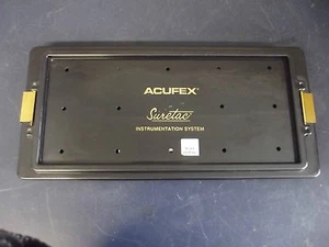 Smith & Nephew Acufex Suretac Instrument & Suretac II Drill Accessory Kit  m101z - Picture 1 of 7