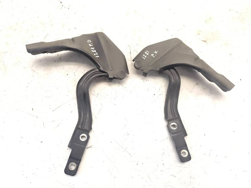 Alfa Romeo Mito 1.3JTDm 70kW 2010 Cerniere Del Cofano Anteriore NEROVR.HWB601 Foto 1 de 4