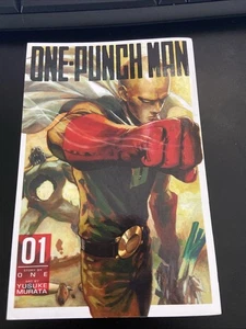 One-Punch Man 1 Yusuke Murata - Picture 1 of 1