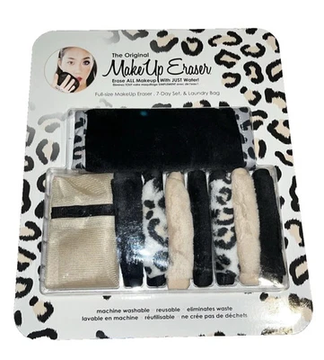 The Original Make Up Eraser 7 Day set & Laundry Bag SEALED - Image 1 of 2