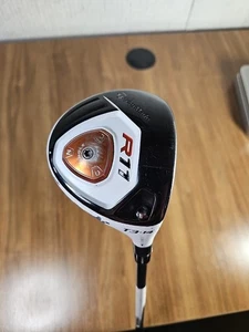 Herren RH-TaylorMade Golf R11 -T3-14* Fairway Tour 3 Holz - Graphit Stiff - 43 Zoll - Bild 1 von 19