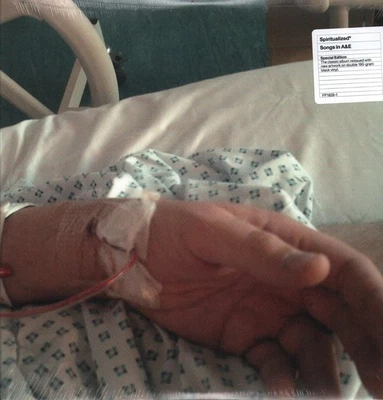 Spiritualized Songs In A&e double LP vinyl Europe Fat Possum 2024 The classic - Image 1 of 2