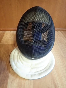Blaue Stulpe Fechtmaske M003-BG Olympic Level 1 350 NW 1000 Gr. S - Bild 1 von 10