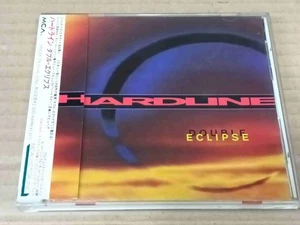 HARDLINE Double Eclipse+1 MVCM-174 JAPAN CD w/OBI 89575 - Picture 1 of 2
