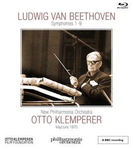 Otto Klemperer, New Philharmonia Orchestra Box - Ludwig van Beethoven: Symphonie - Imagen 1 de 5