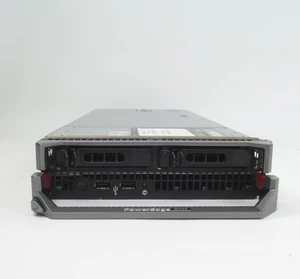 Dell PEM600 Poweredge M600 Blade Server Quad Core 3.0GHZ 12MB E5450 4z - Afbeelding 1 van 3