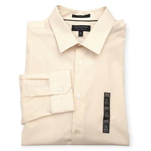 Camicia uomo Banana Republic taglia media antirughe bottoni non nascosti davanti - Foto 1 di 14