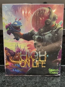 HIGH ON LIFE Edición Coleccionista XBOX SERIES X Edición Limitada NUEVO Precintado Leer Desc - Imagen 1 de 7