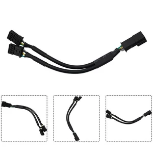 NBT Touch Controller ECU Y Splitter Cable Wire for F10 F18 F20 F30 F12 - Bild 1 von 19
