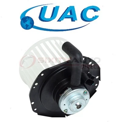 UAC HVAC Blower Motor for 2000 Chevrolet C35 - Heating Air Conditioning Vent zd Foto 1 de 4