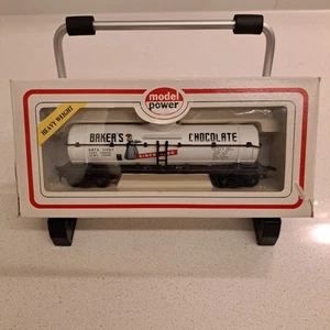 Model power Bakers chocolate model train car - Picture 1 of 4