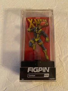 FiGPiN X-Men Cyclops #638 Collectable FigPin - Bild 1 von 4