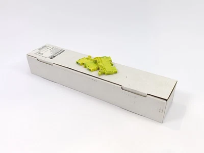 Siemens 8WH6000-0CF07 Terminal, Ipo Plug-In Terminal 50 Pcs - Image 1 of 4