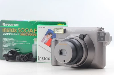 in Box [N MINT / Film] Fujifilm Instax 500AF Medium Wide Instant AF Camera JAPAN - Image 1 of 4