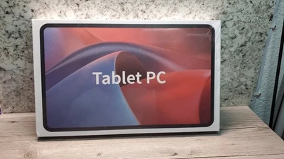 Dongguan K10 10.1" Tablet Quad Core FHD Display 6000 mAh NIB - Image 1 of 4