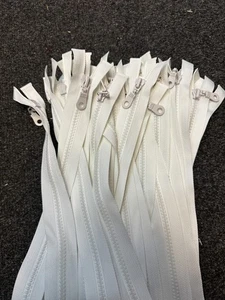 25 x GUTE QUALITÄT OPEN END NYLON REISSVERSCHLÜSSE 20 ZOLL BILLIGSTES AUF EBAY - Bild 1 von 4
