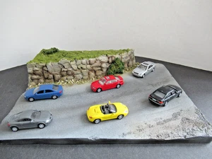 Modellautos Diorama 1:72 Street ,Joy City - Bild 1 von 3