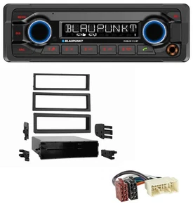 Blaupunkt MP3 Bluetooth USB AUX Autoradio für Nissan Xterra (2000-2004) - Bild 1 von 9