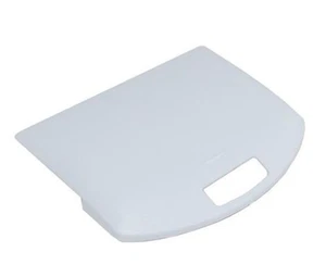for Sony PSP 1003 1004 1000 - White Replacement Back Battery Door Cover | FPC - Picture 1 of 5