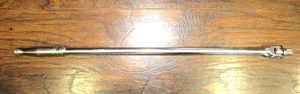 Snap-On Standard Handle Breaker Bar SN24B 1/2" Drive Socket Tool 24" Breaking - Picture 1 of 8