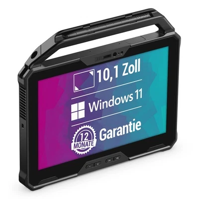 Dell Latitude 7030 Rugged Extreme 10,1" 1200p Core i5-1240U 16GB 256GB SSD W11P - Bild 1 von 3