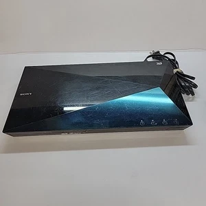 Reproductor de DVD Blu-ray 3D Sony BDP-S5100 inalámbrico - solo unidad - Imagen 1 de 10