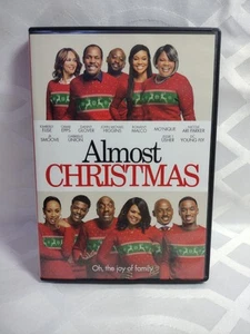 Almost Christmas (DVD, 2016) - Foto 1 di 9