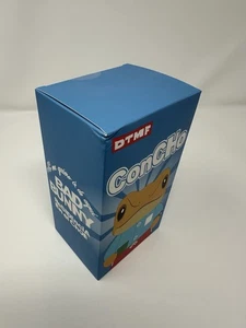 El Sapo Concho Bad Bunny Mystery Plüsch Schlüsselanhänger Limited Edition versiegelt - Bild 1 von 9