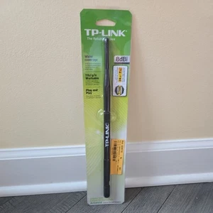 NEW - TP-Link 2.4GHz 8dBi Indoor Omni-directional Antenna TL-ANT2408CL - Picture 1 of 7