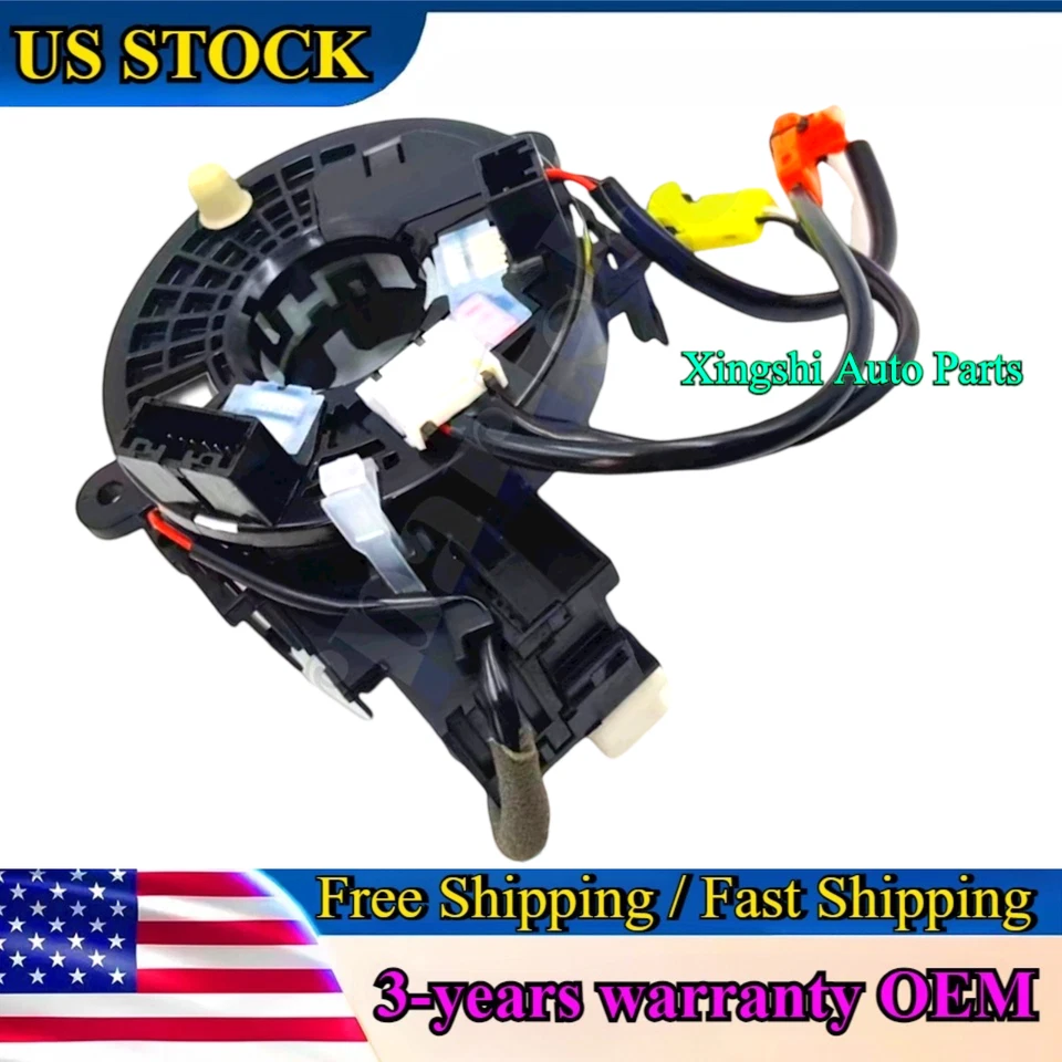 NUEVO Muelle Reloj Alta Calidad Con Calefacción Apto para Infiniti M35h 2012-2013 Foto 1 de 4