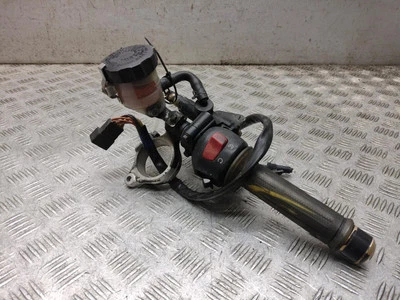 2003 SUZUKI GSXR 750 K3 Right Hand Clip On Bar - Image 1 of 4