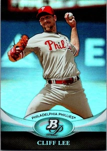 2011 Bowman Platinum - Cliff Lee #87 - Picture 1 of 2