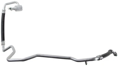 Conjunto de manguera de succión de refrigerante de aire acondicionado 4 estaciones para Hyundai Tucson 10-13 Foto 1 de 4