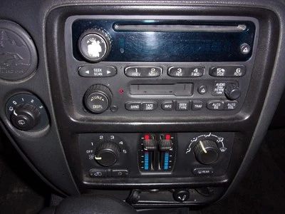 Used Hood fits: 2004 Chevrolet Trailblazer  Grade A Foto 1 de 4