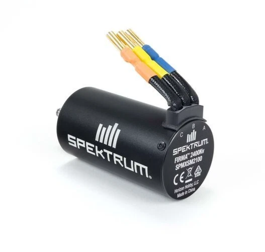Firma 3668 2400Kv 4 polos sin escobillas motor espectro accesorios - SPMXSM2100 Foto 1 de 1